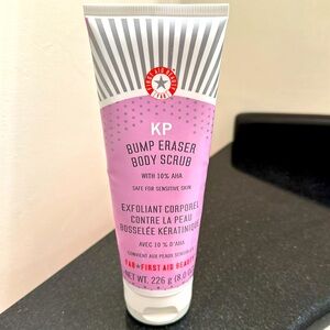 First Aid Beauty bump eraser